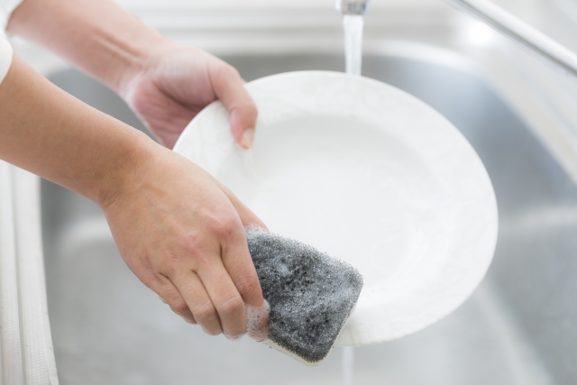 運気が上がる 風水的に良い洗い物の仕方と時短のコツは お役立ち温泉ラボの湯