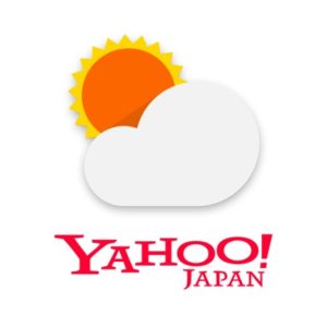 Yahoo!天気 雨雲や台風の接近がわかる気象予報アプリ